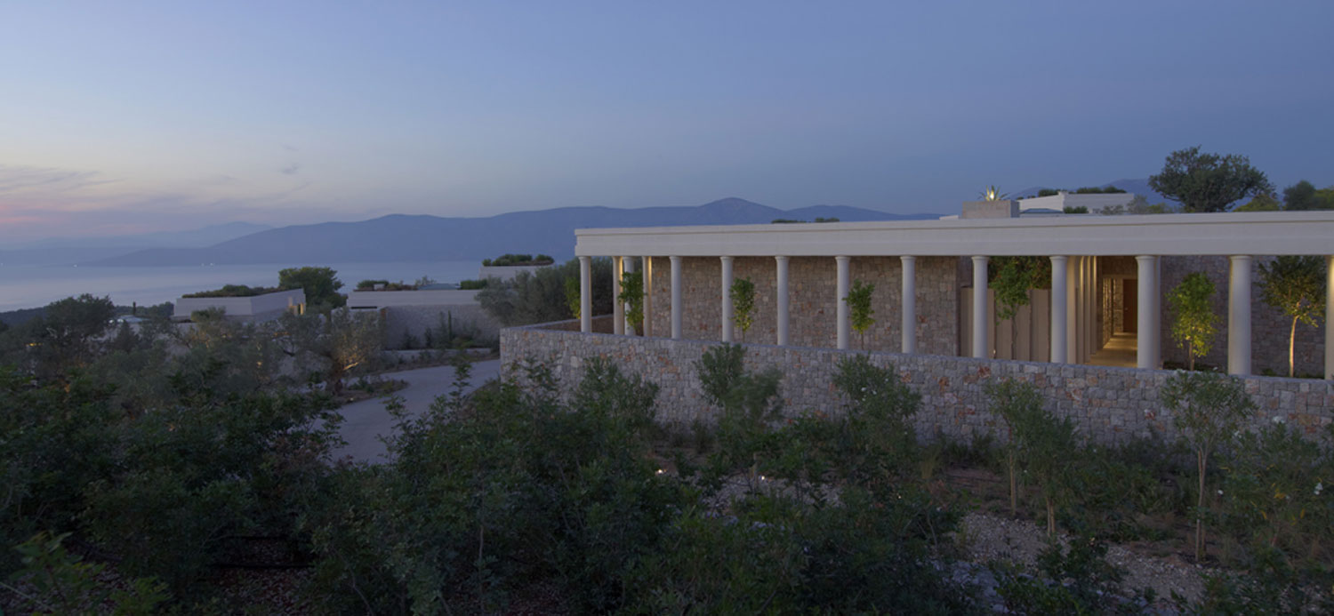 Amanzoe