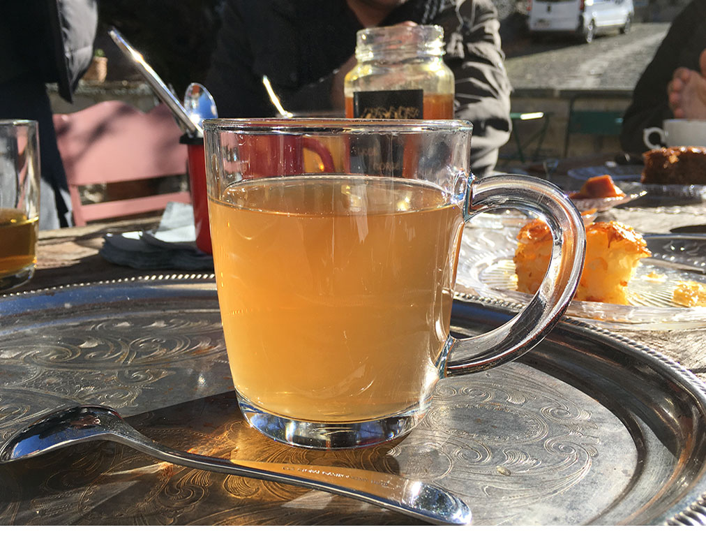Tea Web