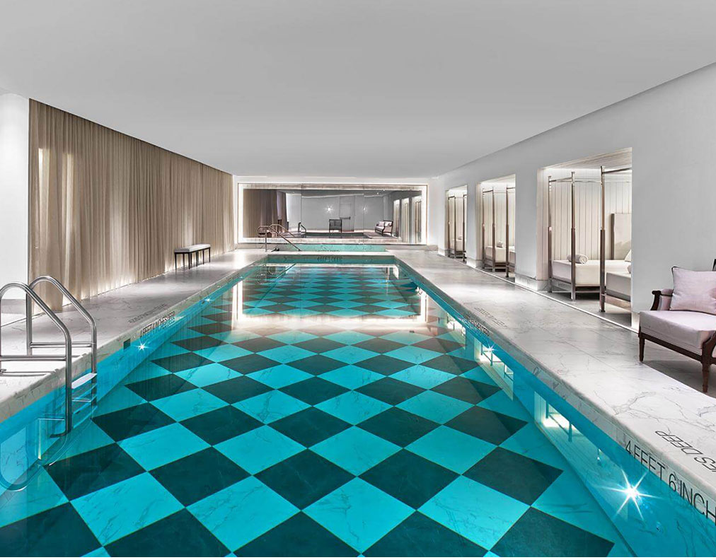 Baccarat Poolweb