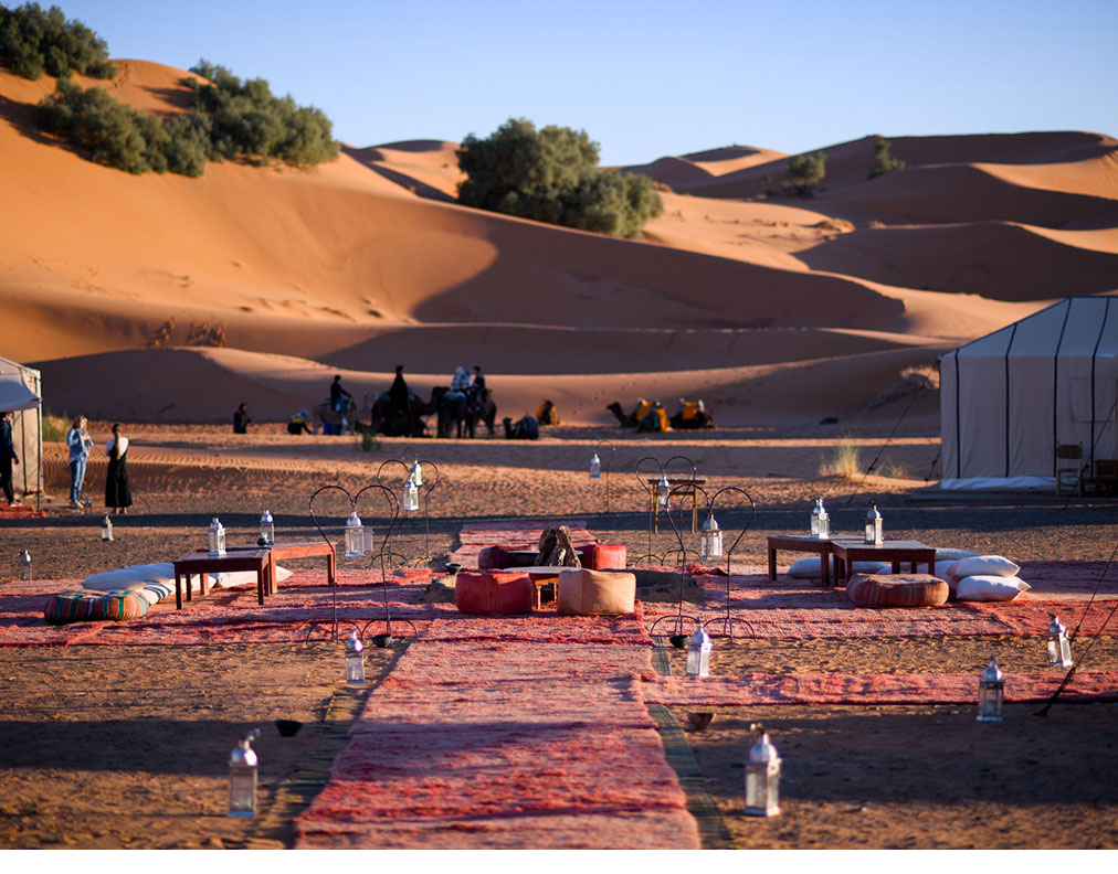 Morocco, Rock the Casbah