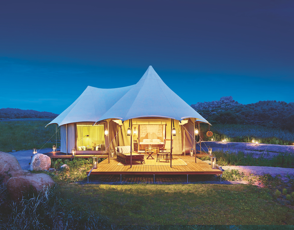 Tutc Night Tent